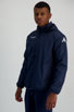 Kappa Martio veste imperméable hommes bleu navy