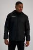 Kappa Martio veste imperméable hommes noir