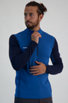 MAMMUT Aenergy Half Zip Pull midlayer uomo blu