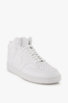 Nike Court Vision Mid Next Nature sneaker uomo bianco