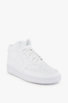 Nike Court Vision Mid sneaker donna bianco