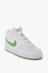 Nike Court Vision Mid sneaker donna bianco