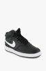 Nike Court Vision Mid sneaker donna nero-bianco