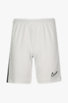 Nike Dri-FIT Academy 23 Kinder Short weiß