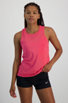 Nike Dri-FIT One Classic Damen Top pink