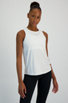 Nike Dri-FIT One Classic top donna bianco