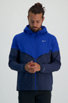 Nike Windrunner Herren Laufjacke blau