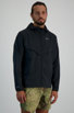 Nike Windrunner Herren Laufjacke schwarz