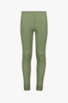 Odlo Active Warm ECO leggings termici bambini verde