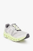 ON Cloudgo Herren Laufschuh weiß