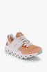ON Cloudswift scarpe da corsa donna bianco-albicocca