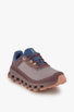 ON Cloudvista Waterproof Damen Trailrunningschuh lila