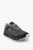 ON Cloudvista Waterproof scarpe da trailrunning donna grigio