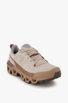 ON Cloudwander Waterproof Herren Trekkingschuh beige