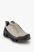 ON Cloudwander Waterproof Herren Trekkingschuh beige-schwarz