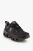 ON Cloudwander Waterproof Herren Trekkingschuh schwarz