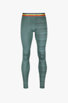 Ortovox 185 Rock'n'Wool Herren Thermohose grau
