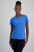POWERZONE t-shirt donna blu