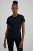 POWERZONE t-shirt donna nero