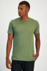 POWERZONE t-shirt uomo verde