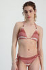PROTEST Prtcitron Triangle bikini femmes rouge