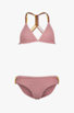 PROTEST Prtfimke Triangle bikini filles rose