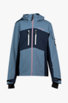 Rehall ROME-R Mädchen Ski-/Snowboardjacke blau