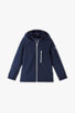 reima Vantti Mini giacca softshell bambini blu navy