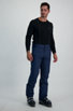 Rossignol pantalon de ski hommes bleu navy