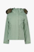 Roxy Meade veste de ski/snowboard filles vert