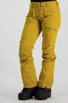Roxy Nadia pantaloni da snowboard donna giallo