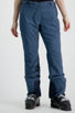 SCOTT Ultimate Dryo 10 Damen Skihose blau-grau