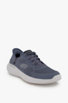 Skechers Bounder 2.0 sneaker uomo blu-grigio