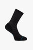 Stance Run Light Crew 38-47 Runningsocken schwarz