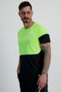 The North Face Bolt Tech Herren T-Shirt gelb