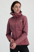 The North Face Quest Highloft Damen Softshelljacke rost