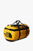 The North Face XL Base Camp 132 L Duffel gelb