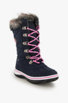Trollkids Holmenkollen boot filles bleu