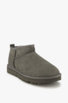 UGG Classic Ultra Mini Damen Winterboot grau