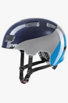uvex hlmt 4 casque de vélo bambini bleu