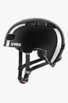 uvex hlmt 4 Kinder Velohelm schwarz