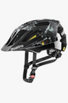 uvex quatro cc Mips Velohelm schwarz