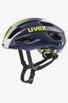uvex rise pro Mips casque de vélo bleu