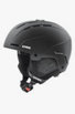 uvex stance casque de ski	 noir