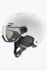uvex wanted visor pro v Skihelm weiß
