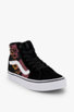 VANS Filmore Hi Kinder Sneaker schwarz