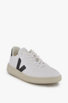 VEJA V-10 CWL sneaker hommes noir-blanc
