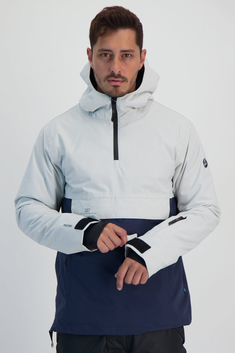 Achat Myre Light Padded Anorak veste de ski hommes hommes pas cher ochsnersport.ch