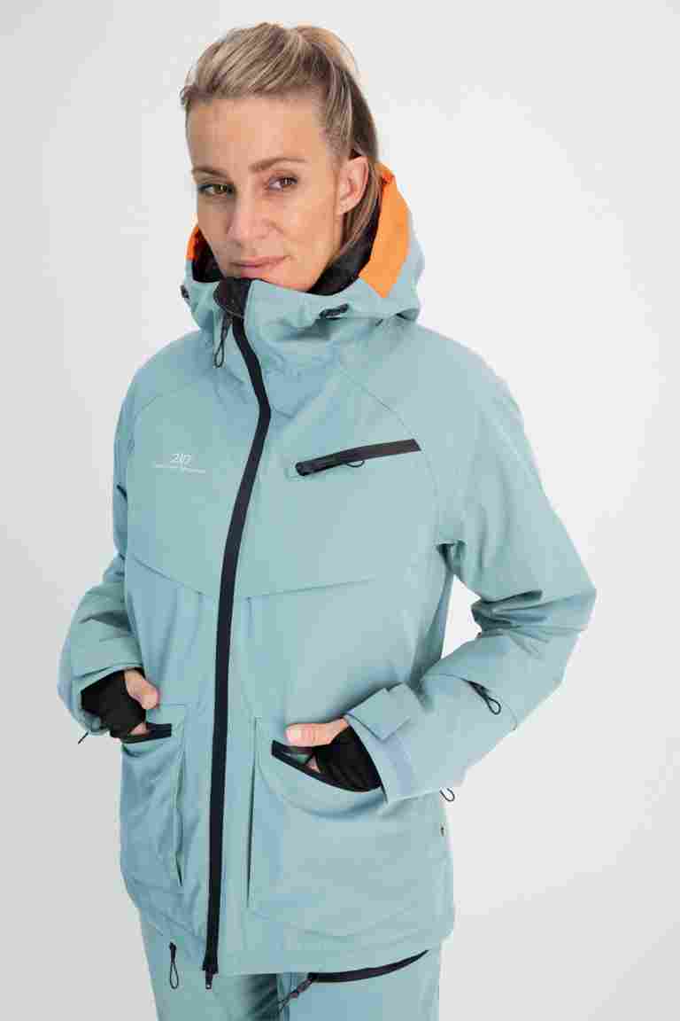 2117 OF SWEDEN Nyhem Light Padded giacca da sci donna