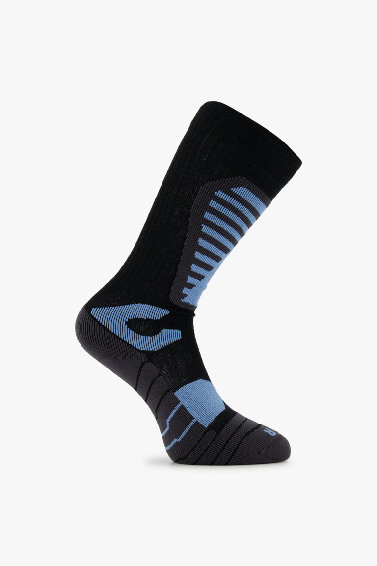 Achat 2 Pack 27 38 chaussettes de ski enfants enfants pas cher